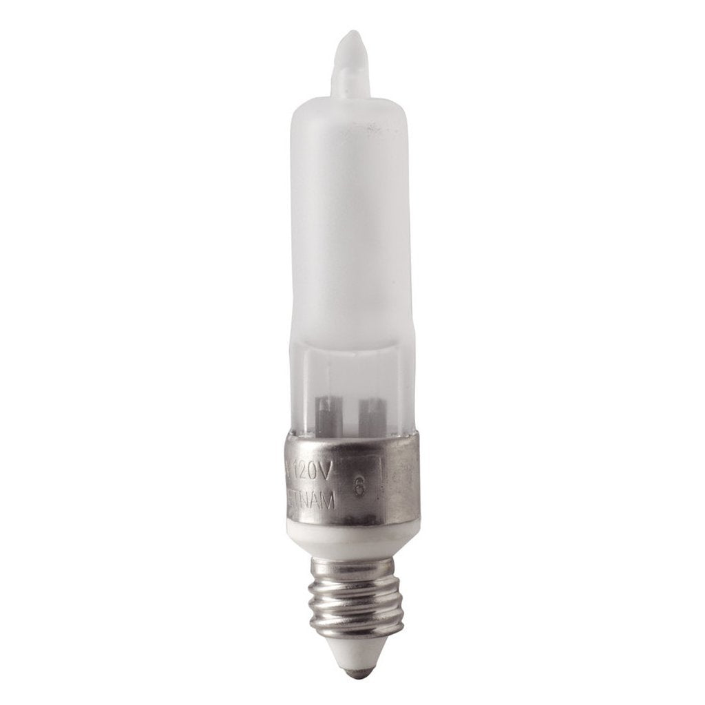 25 pack - Eiko 15274 500W T4 Light Bulb