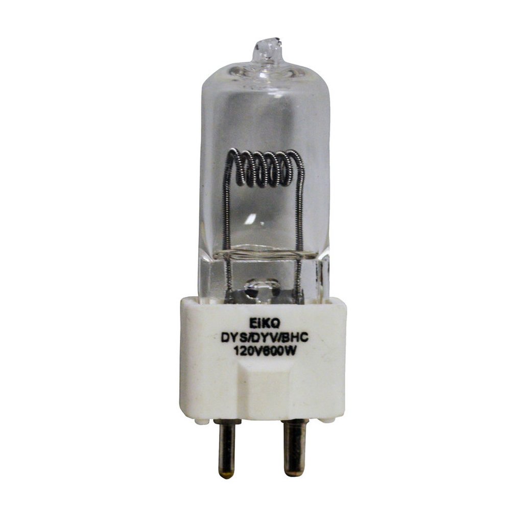 Eiko 01850 600W T6 Light Bulb