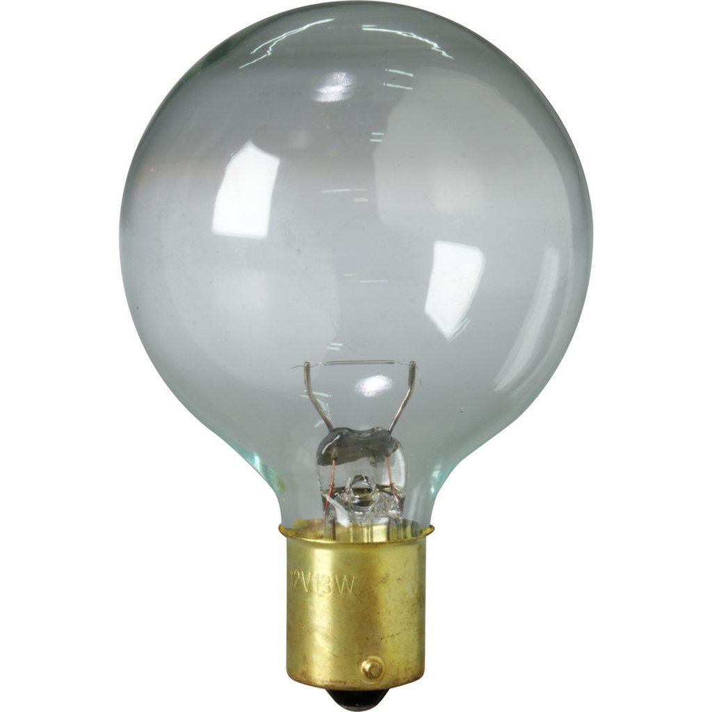 10 pack - Eiko 16024 G16.5 Halogen Light Bulb