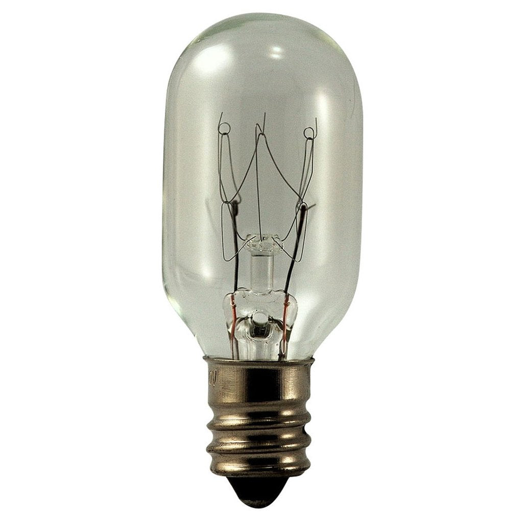 Eiko 43006 15W T7 Incandescent Light Bulb