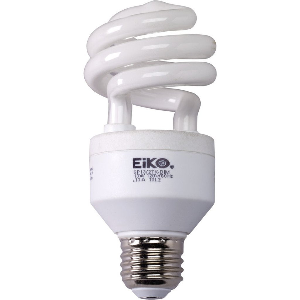 Eiko 06393 13W CFL Light Bulb