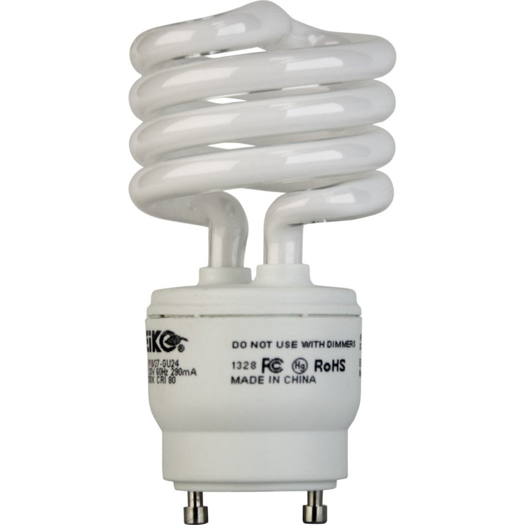 Eiko 07750 18W CFL Light Bulb