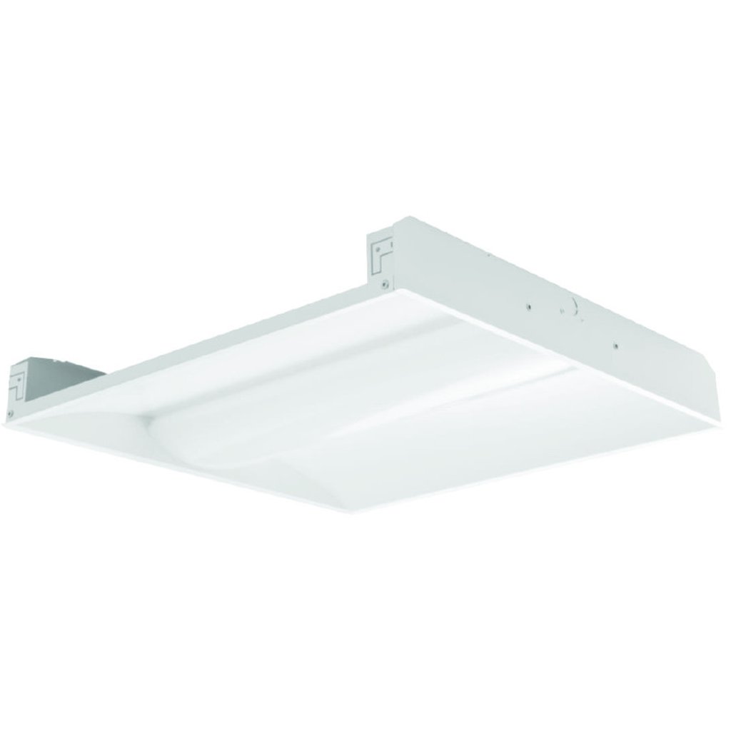 Eiko 09707 26W LED Dimmable Fixture Troffer
