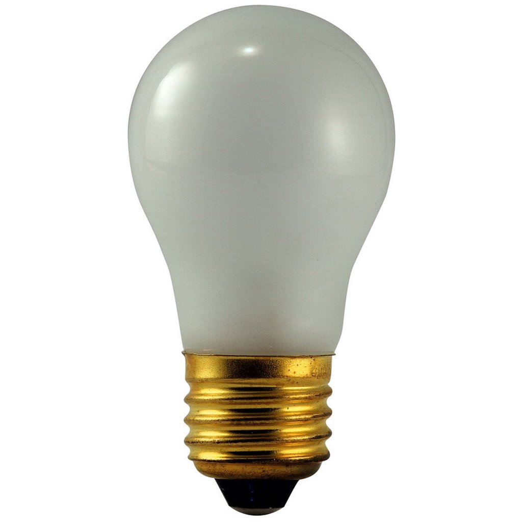25 pack - Eiko 44396 40W A15 Incandescent Light Bulb