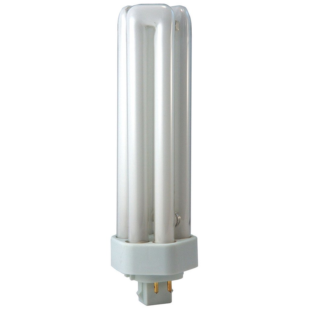 10 pack - Eiko 49279 42W T4 CFL Light Bulb