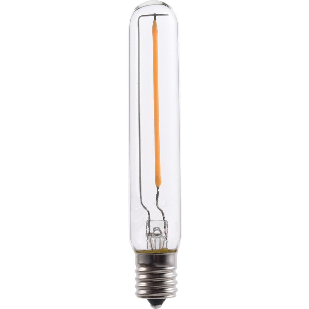 Eiko 09866 2.5W T6.5 LED Light Bulb