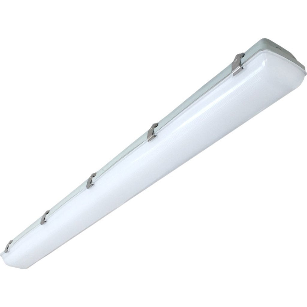 Eiko 09712 40W LED Linear Vapor Tight Dimmable Fixture