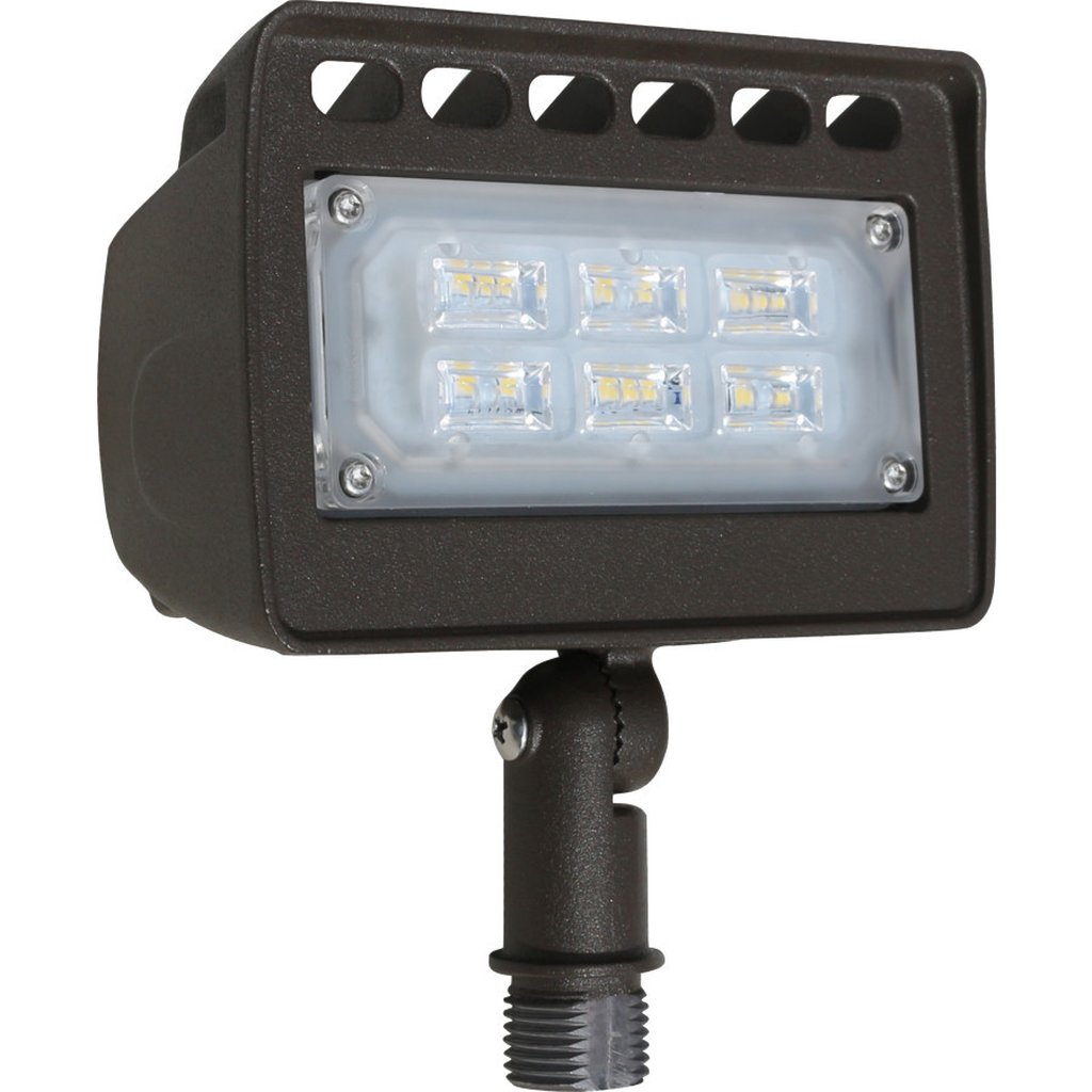 Eiko 09612 12W LED Flood Light Fixture