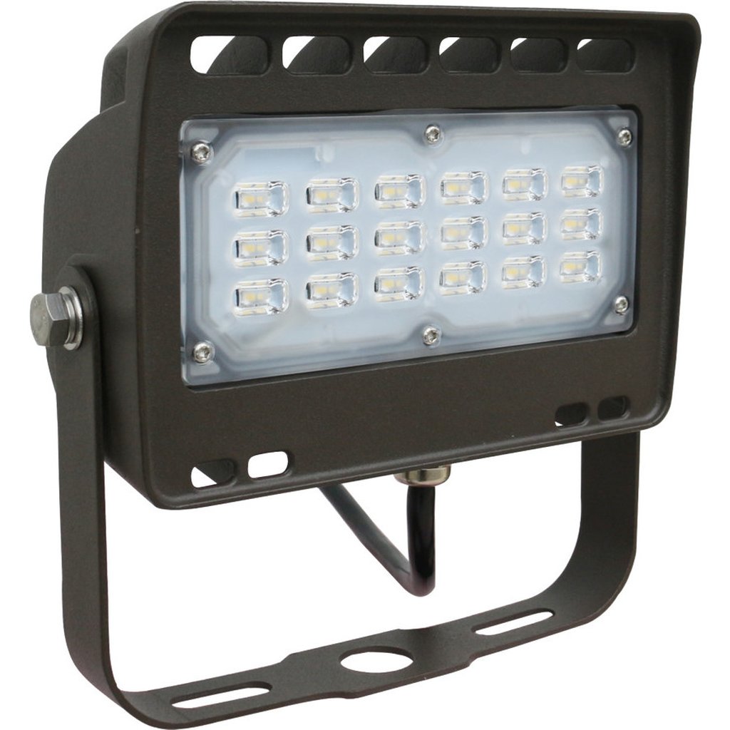 Eiko 09613 30W LED Flood Light Fixture Floodlight Mini -3200LM 3000K