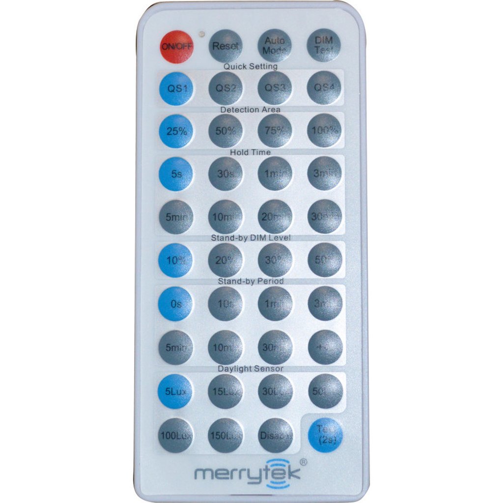 Eiko 09909 LED Remote Control for S1A Sensors
