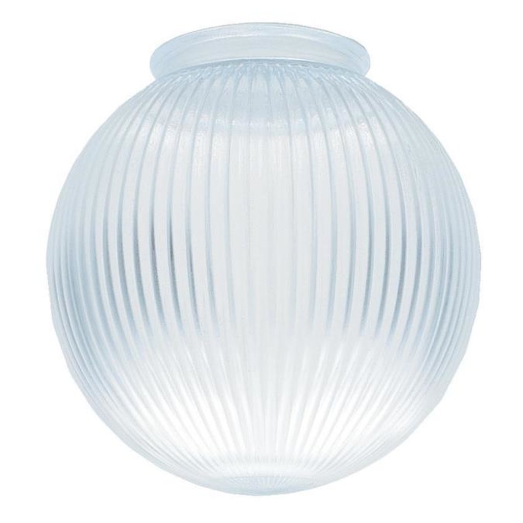 Westinghouse 8525400 3-1/4"Fx6-3/8"D CLR PRISM Replacement Glass