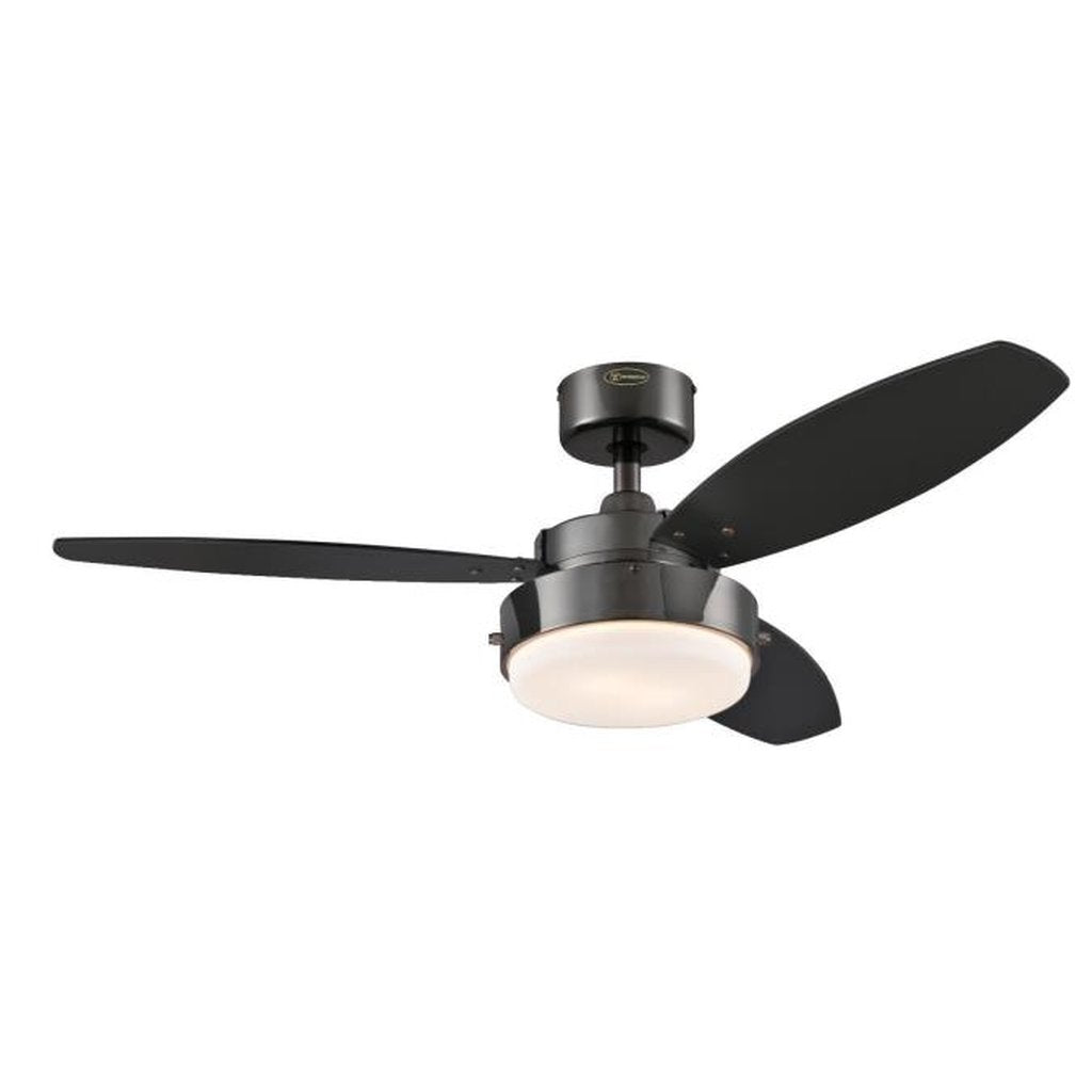 Westinghouse 787646910 Ceiling Fan Fixture RPL GLS 72019 473 225 216