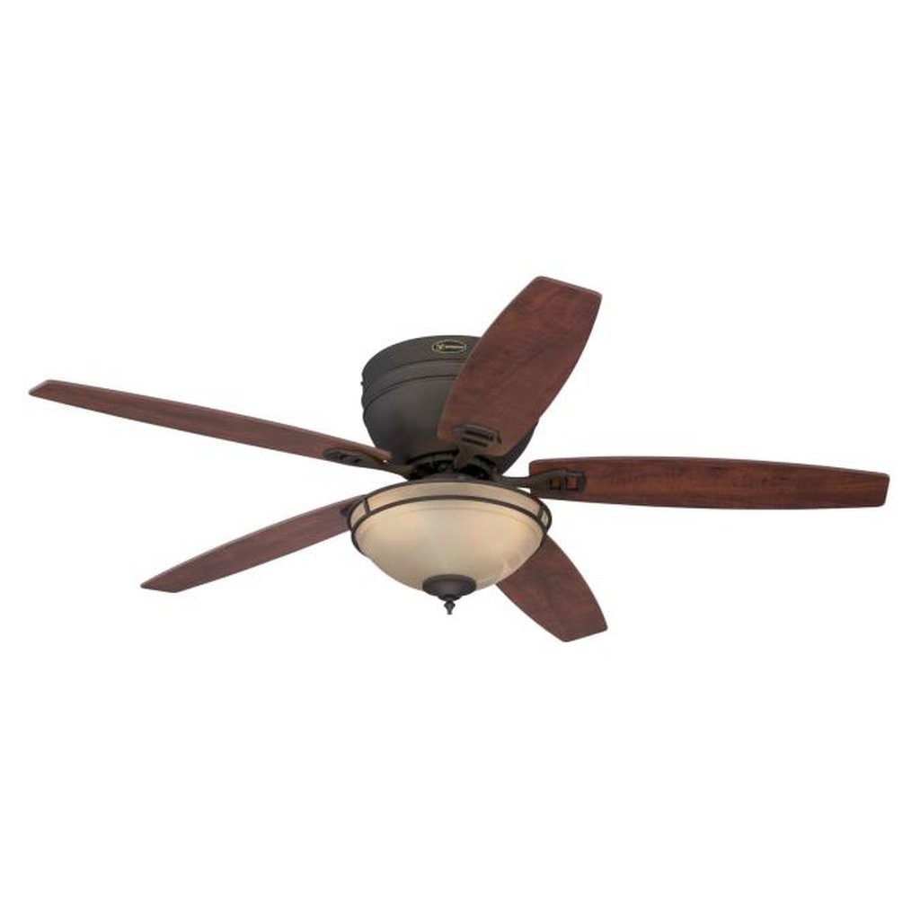 Westinghouse 7209648 Ceiling Fan Fixture 52" ORB LED CF w/5