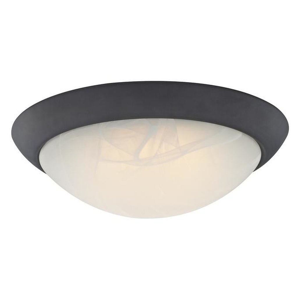 Westinghouse 6308991 Close-to-ceiling Fixture 15W 11" LED Flush ORB