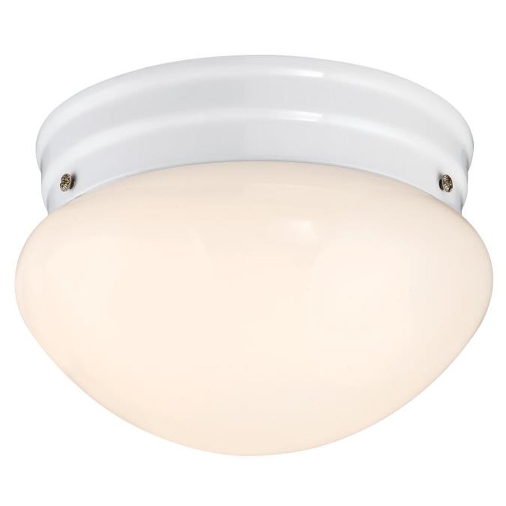 Westinghouse 6107191 Close-to-ceiling Fixture 10W 7.25" Dia Dim LED