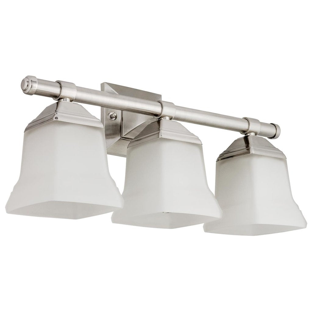 4 pack - Sunlite 46063-SU Bath Fixture