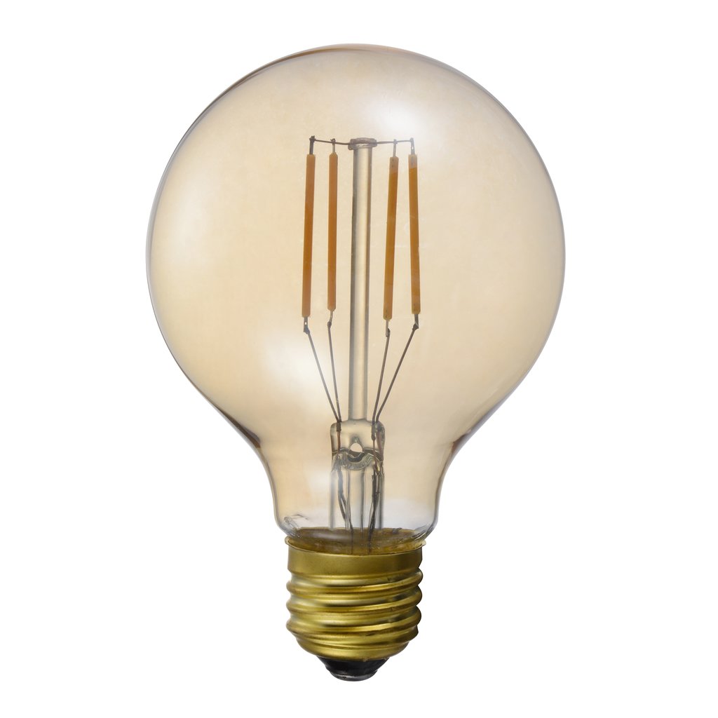 LED One G30-60WE-5WD22 FIL 5W G30 LED Light Bulb
