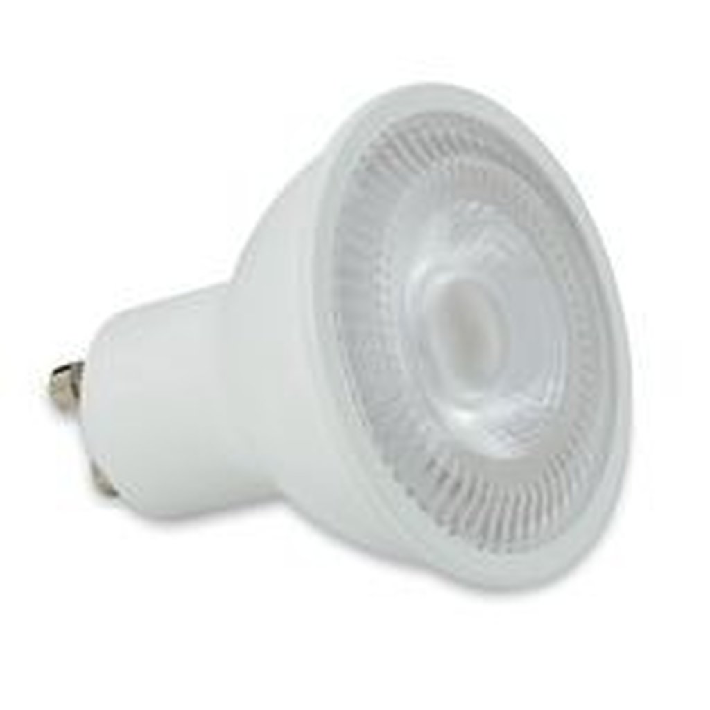 Verbatim 99889 - GU10 6.5W MR16 Warm White LED Light Bulb