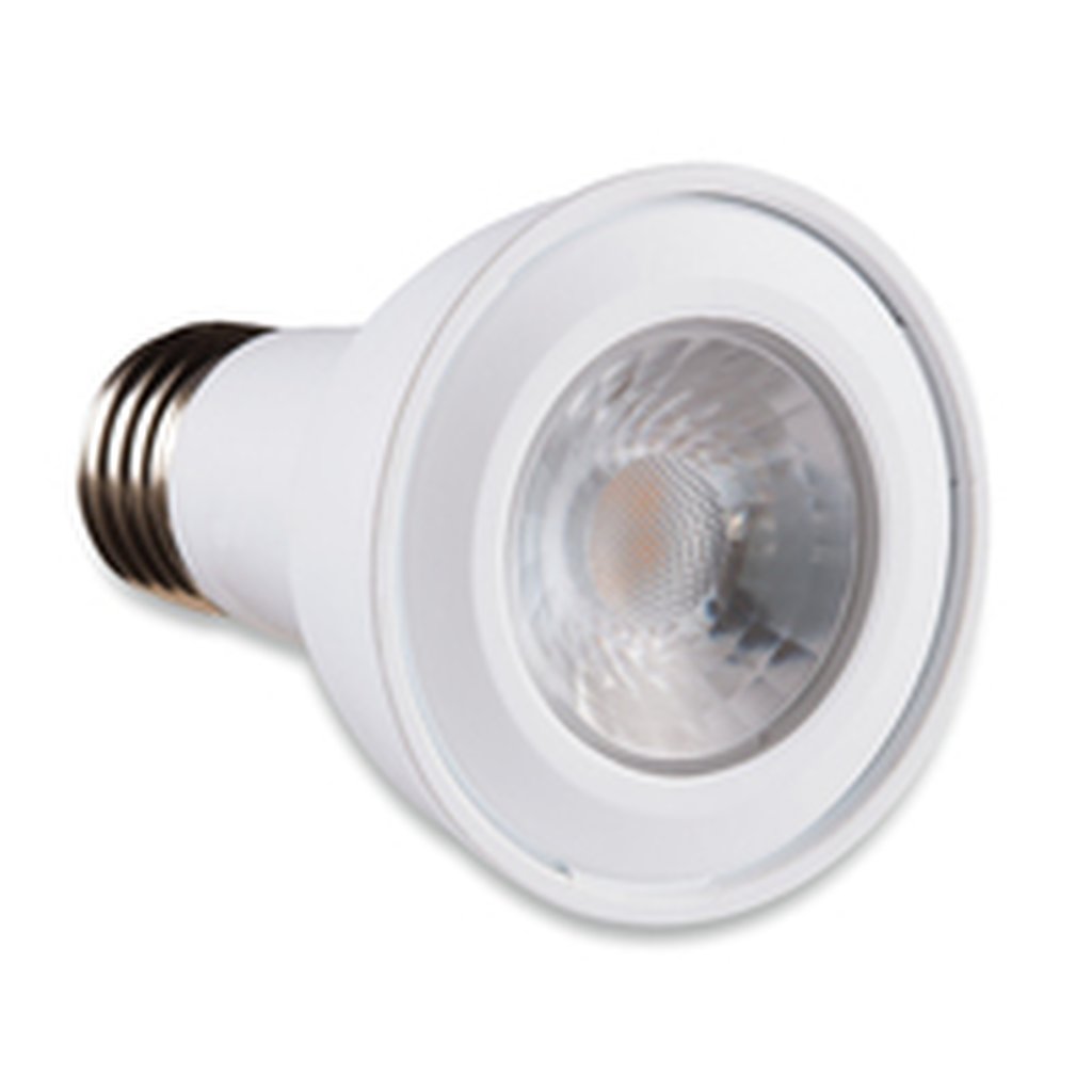 6 pack - Verbatim 70171 7W PAR20 3000K LED Light Bulb