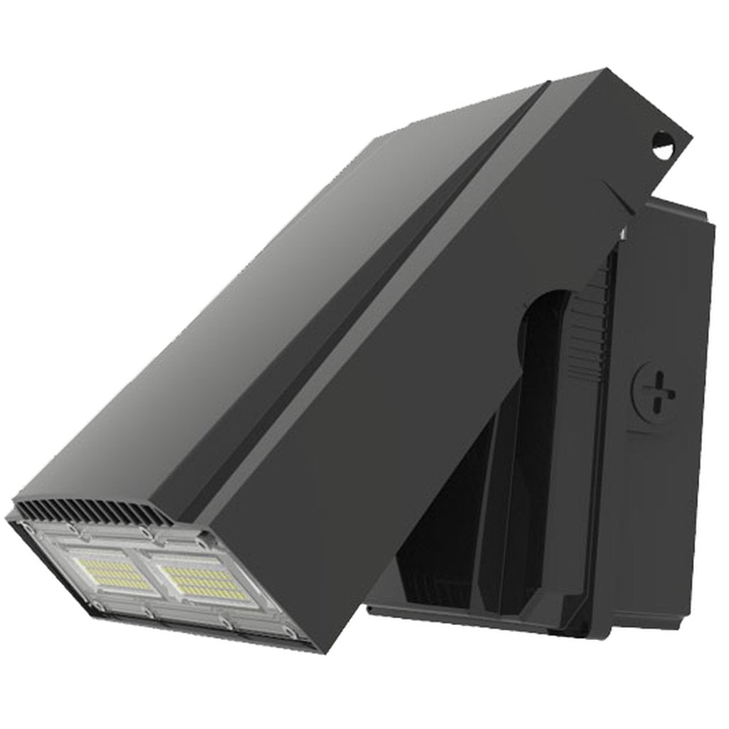 LED One LOD-AWP-50W-50K-LV-V12 Wall Pack Fixture