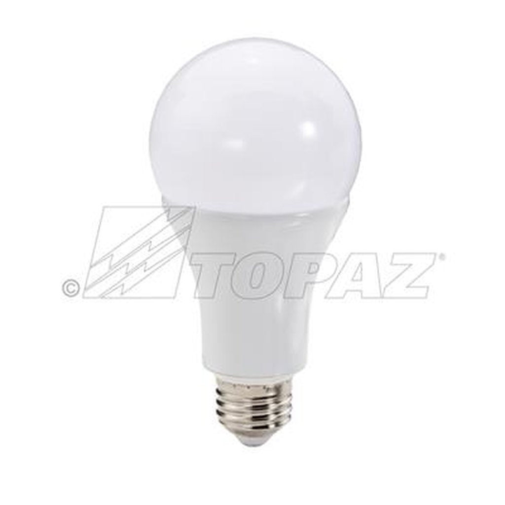 4 pack - Topaz LA19-14W-850 14W A21 Daylight LED Light Bulb