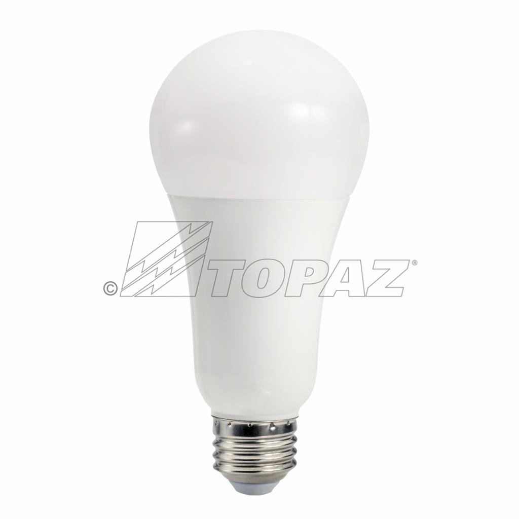 Topaz LA21/16/30K/D-46 15.5W A21 LED Light Bulb