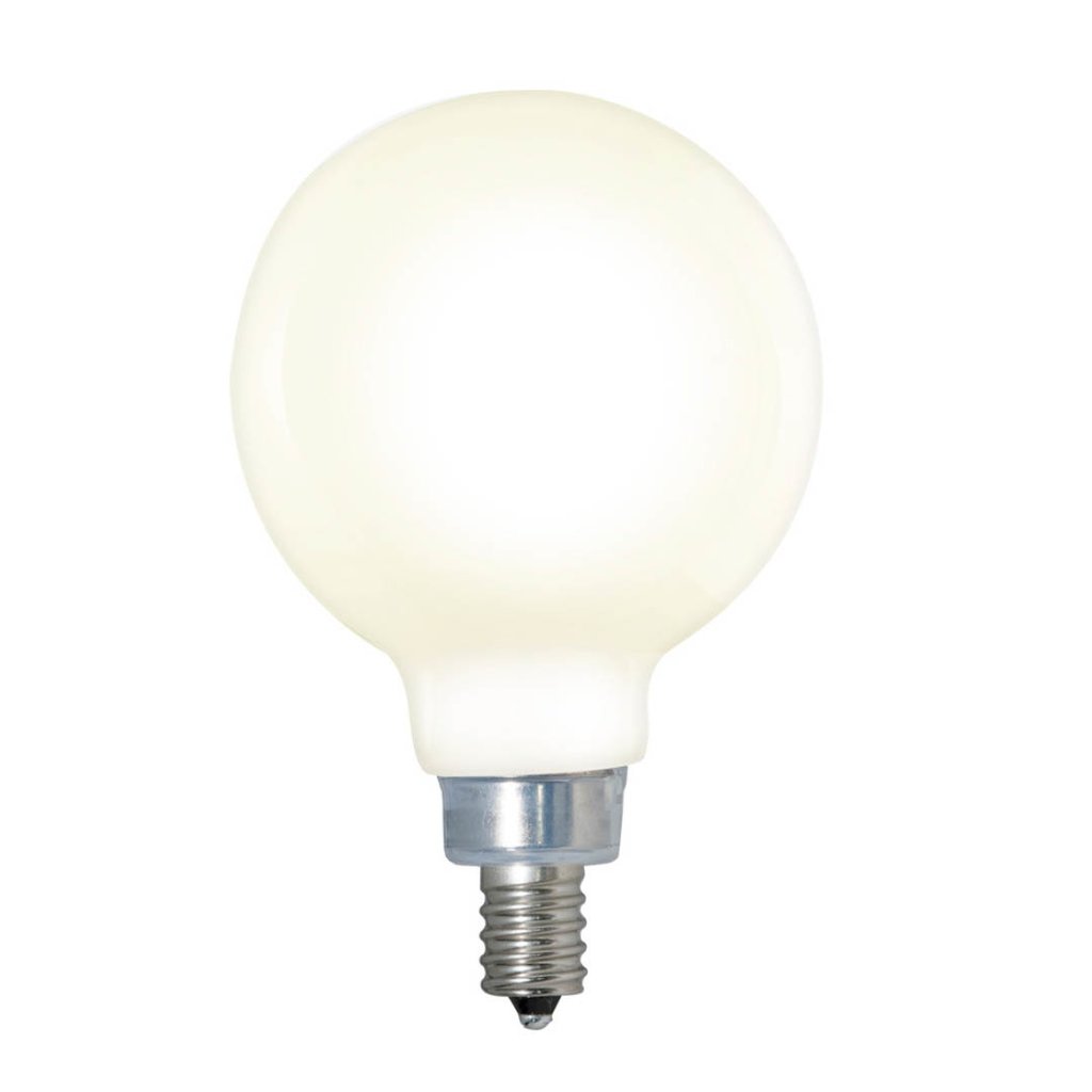 3 pack - Bulbrite 861577 (776612) 4W G16 Warm White LED Light Bulb