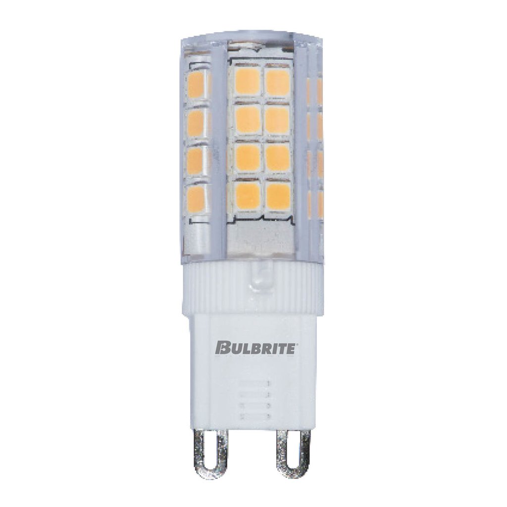 2 pack - Bulbrite 861524 (770589) 3.5W T5 Warm White LED Light Bulb