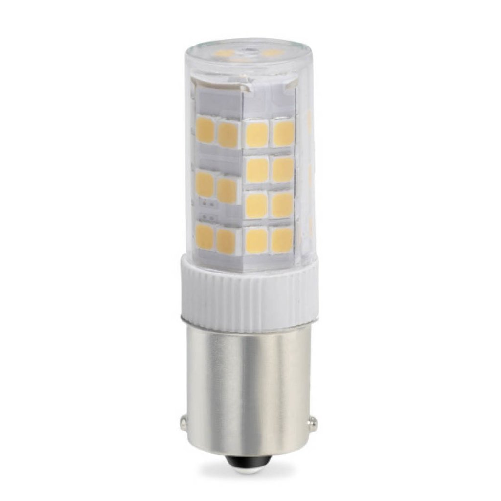 2 pack - Bulbrite 861539 (770618) 4.5W T4 Warm White LED Light Bulb