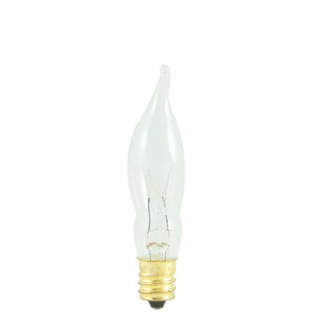 Bulbrite 861260 (403307) 7.5W CA5 Warm White Incandescent Light Bulb