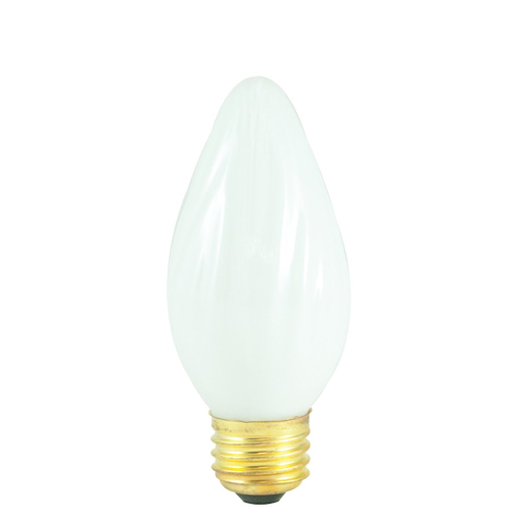 25 pack - Bulbrite 861170 (421025) 25W F15 Warm White Incandescent