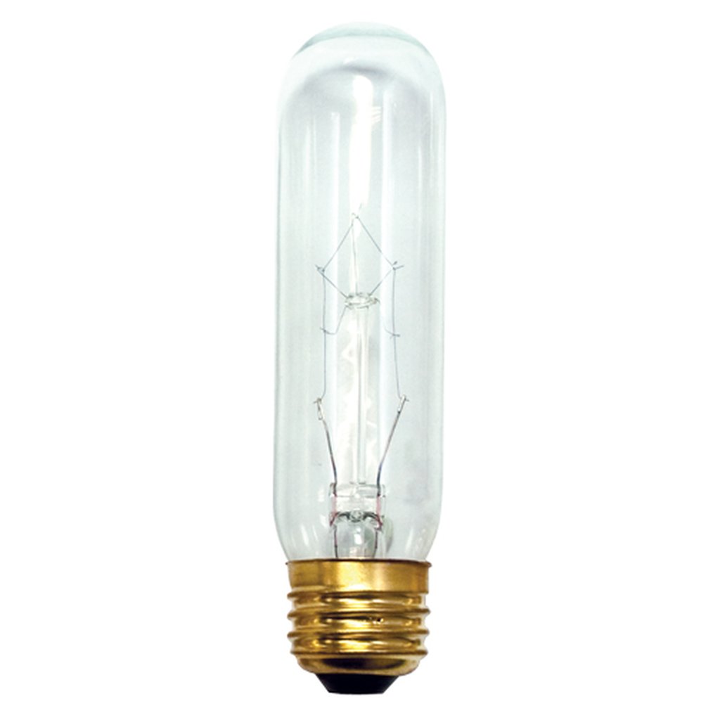25 pack - Bulbrite 861271 (704125) 25W T10 Warm White Incandescent