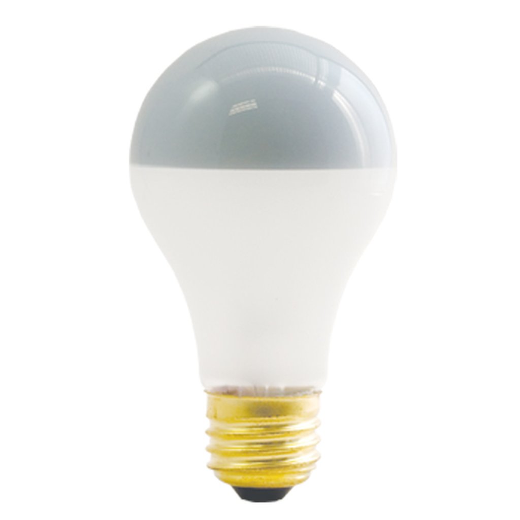 8 pack - Bulbrite 861155 (717060) 60W A19 Warm White Incandescent