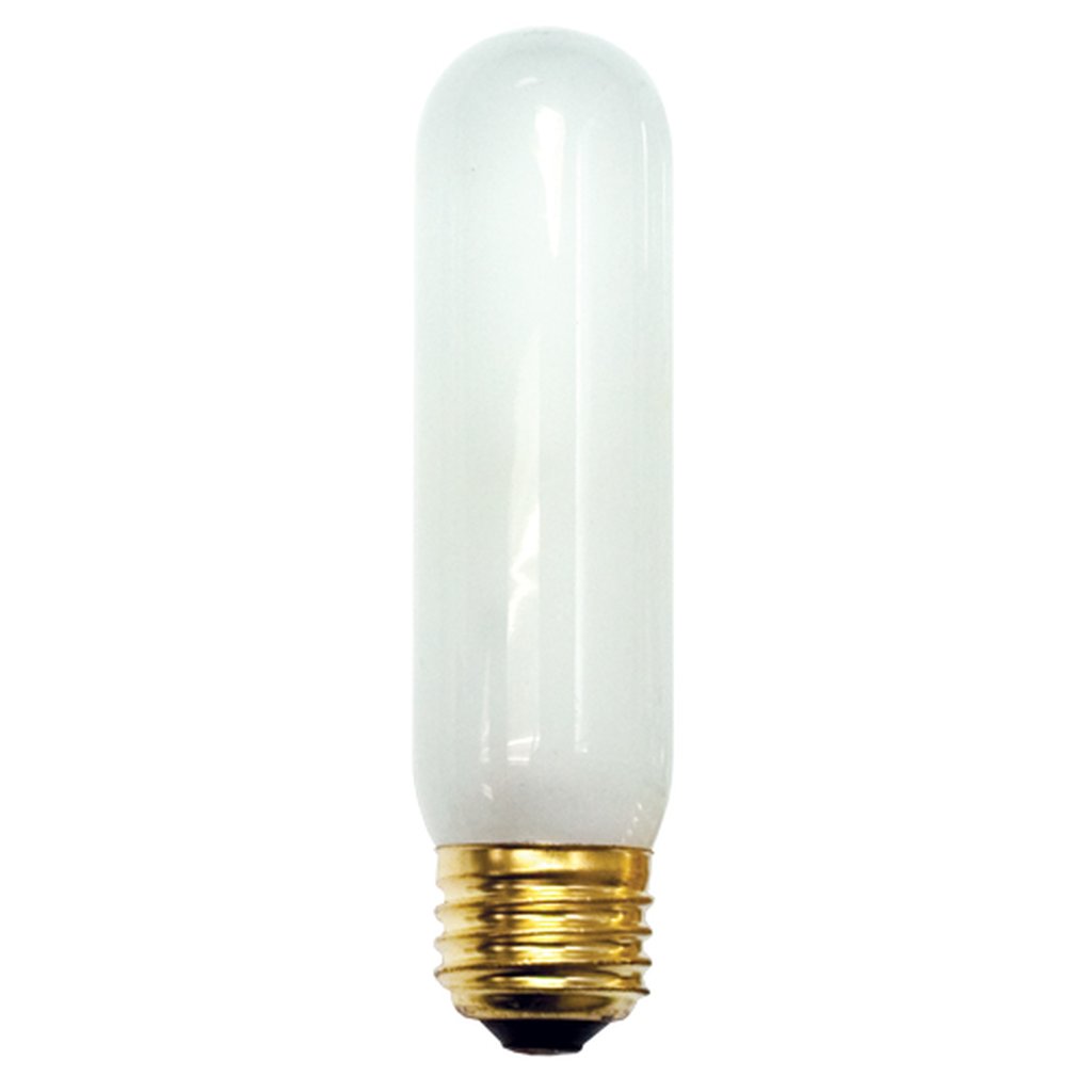 25 pack - Bulbrite 861212 (704060) 60W T10 Warm White Incandescent