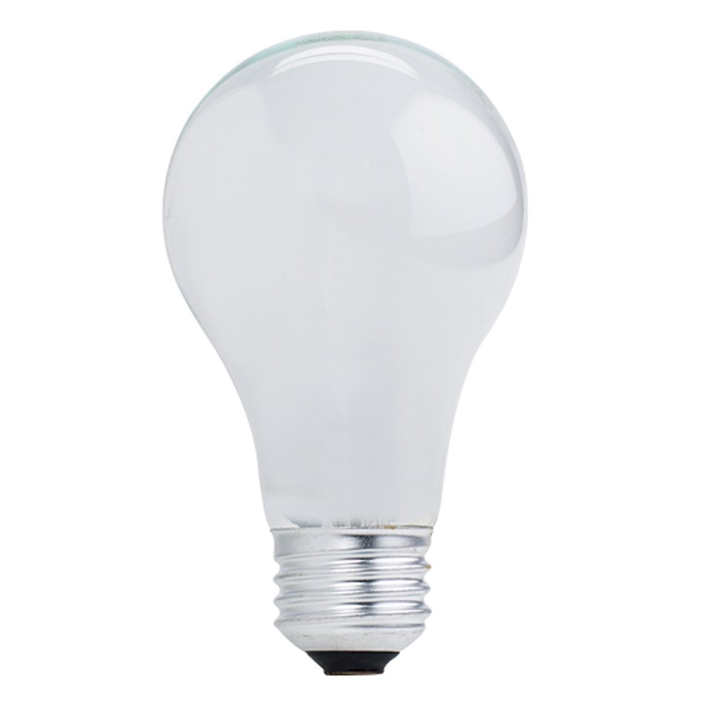12 pack - Bulbrite 860627 (115170) 72W A19 Soft White Halogen