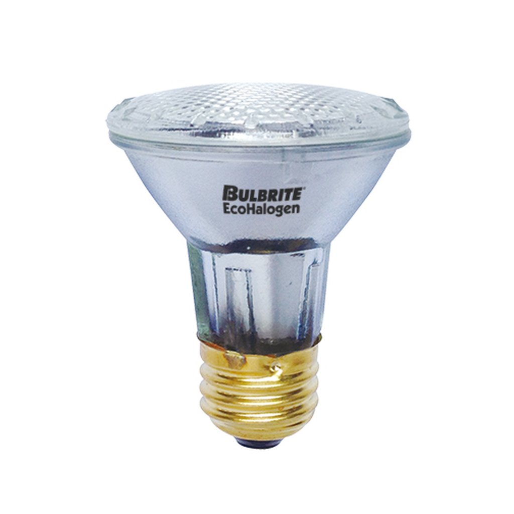 6 pack - Bulbrite 860720 39W PAR20 Soft White HALOGEN Light Bulb