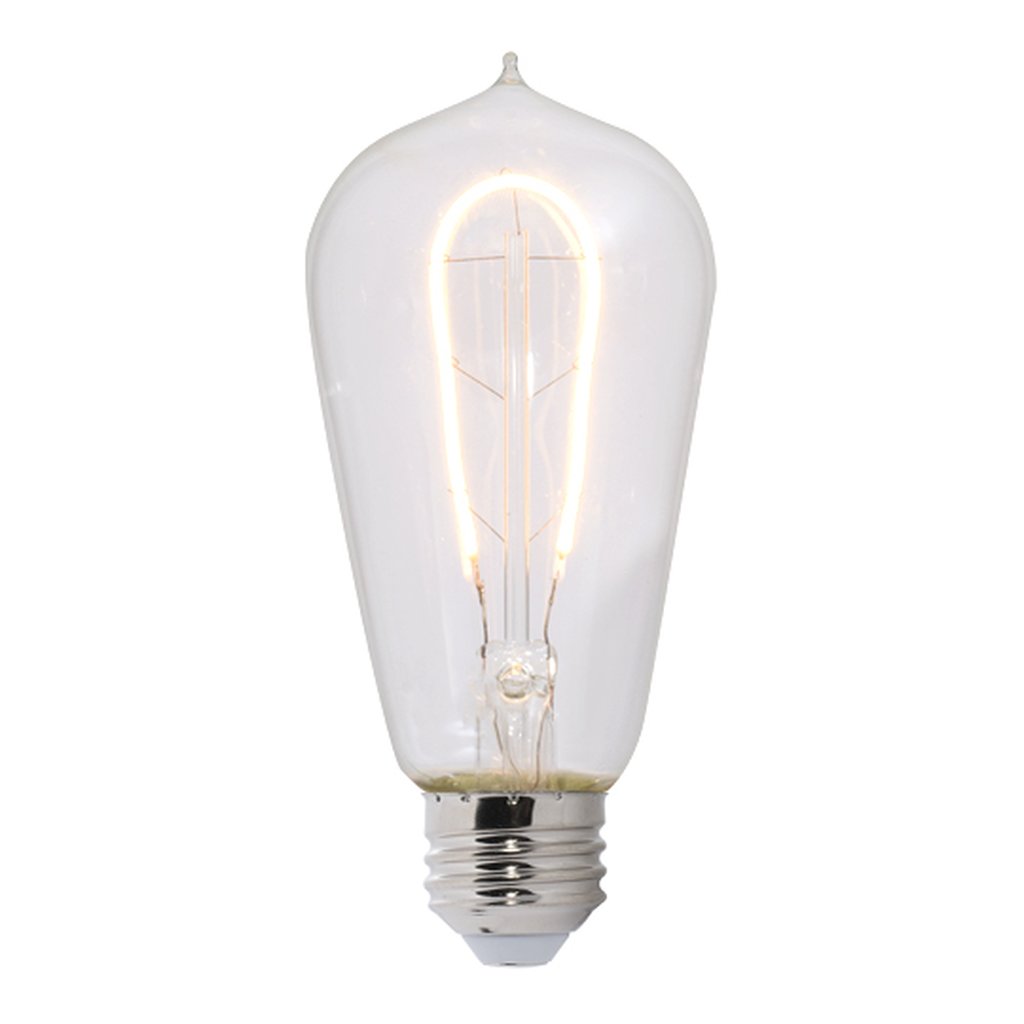 Bulbrite 810099 4W LED Pendant Dimmable Fixture 5 Years manufacturer