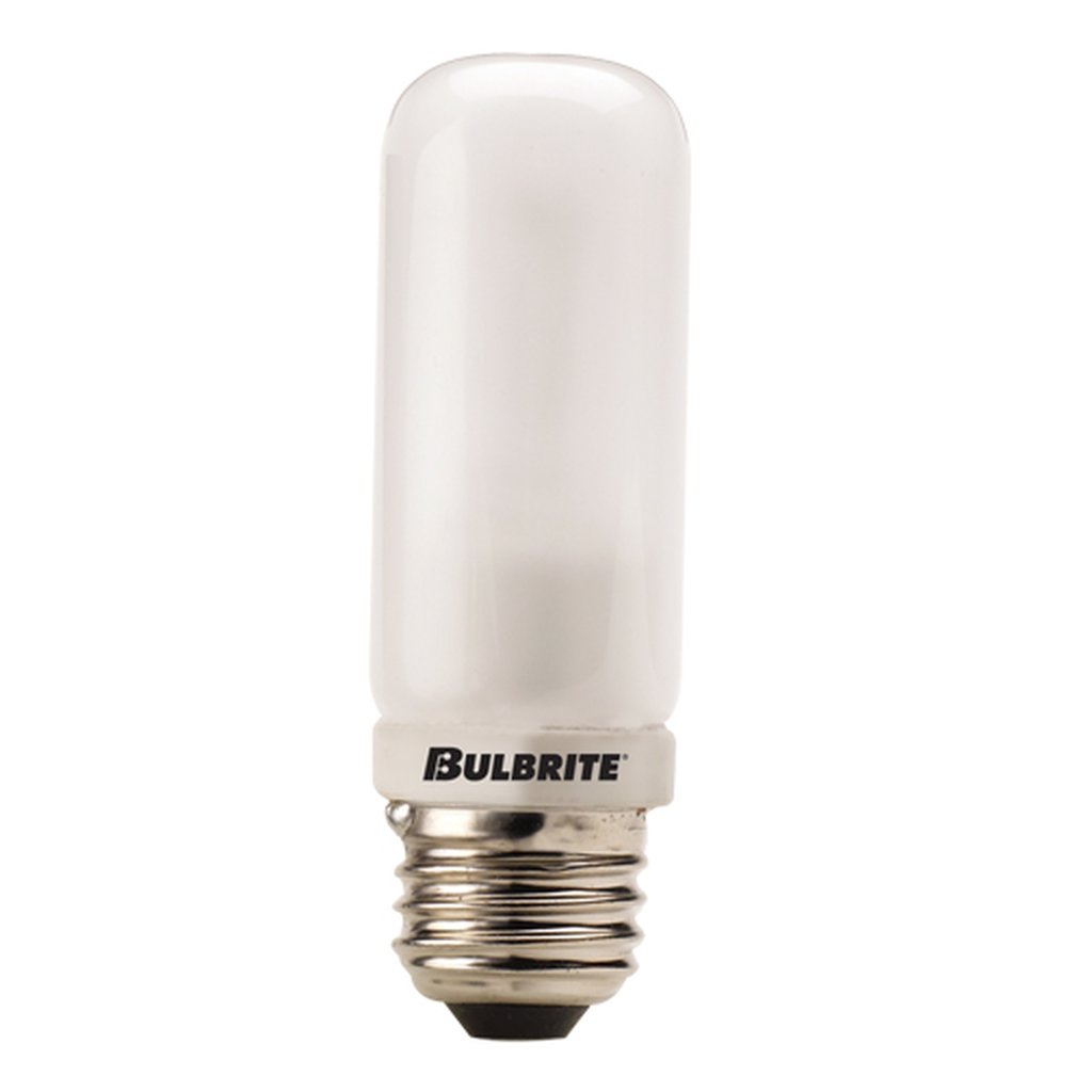 4 pack - Bulbrite 860768 (614252) 250W T10 Soft White Halogen
