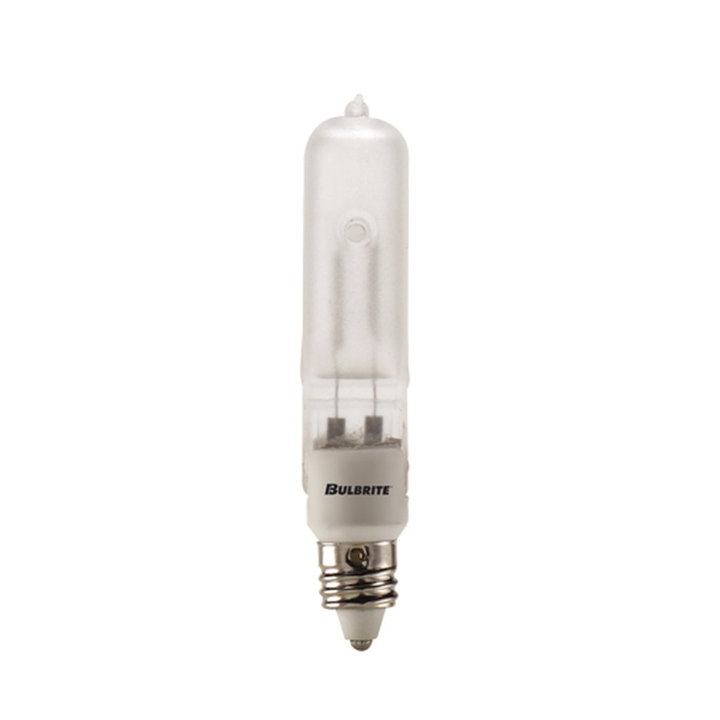 5 pack - Bulbrite 860805 (610252) 250W T4 Soft White Halogen