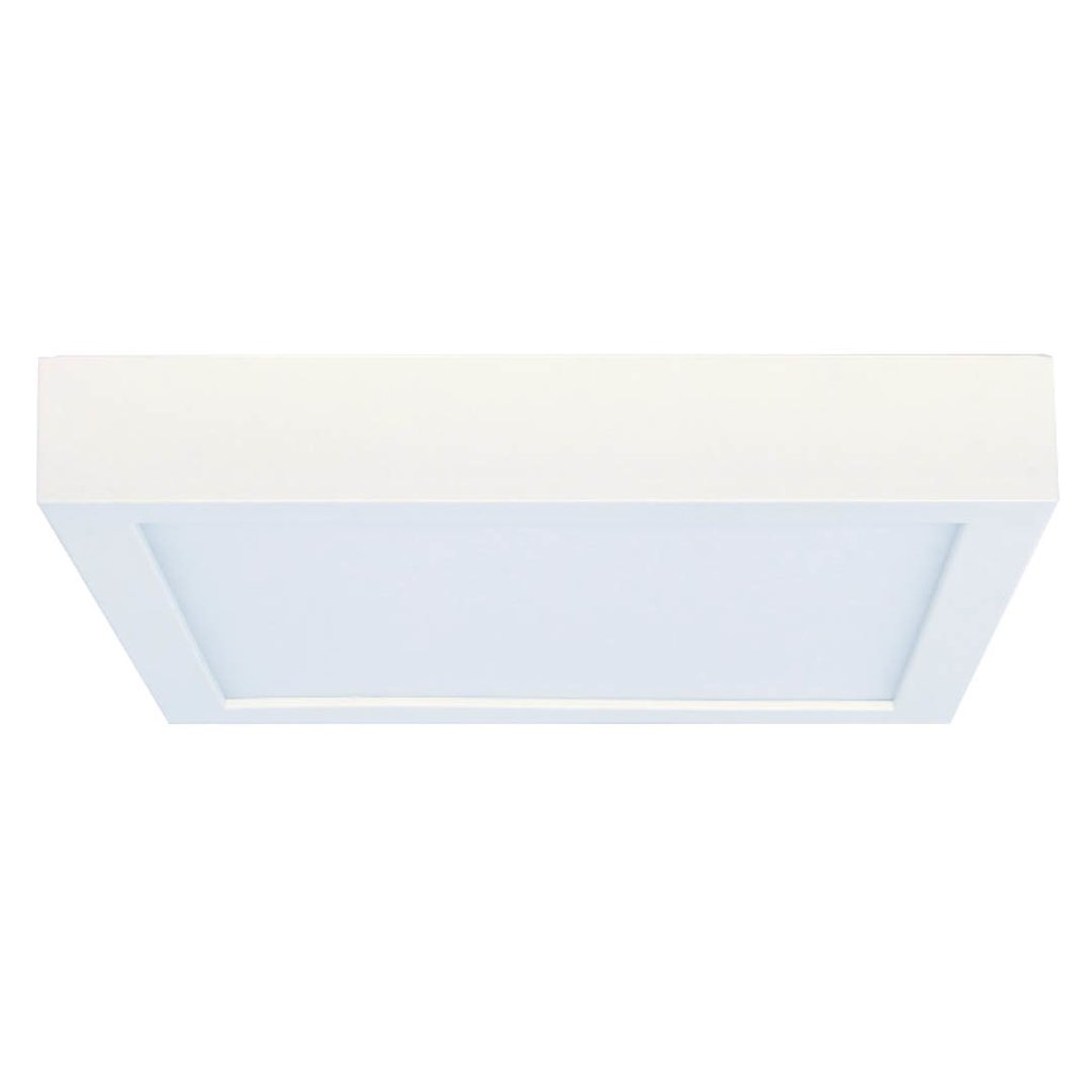 Bulbrite 773136 10W 5.5" Square LED Downlight Flush Mount Dimmable