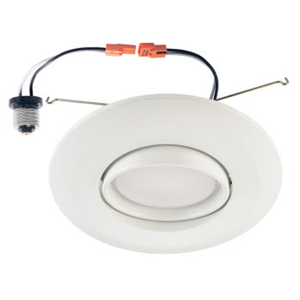 LED One LOD-DL6EB-15W30K 15W LED Retrofit Dimmable Fixture 6"