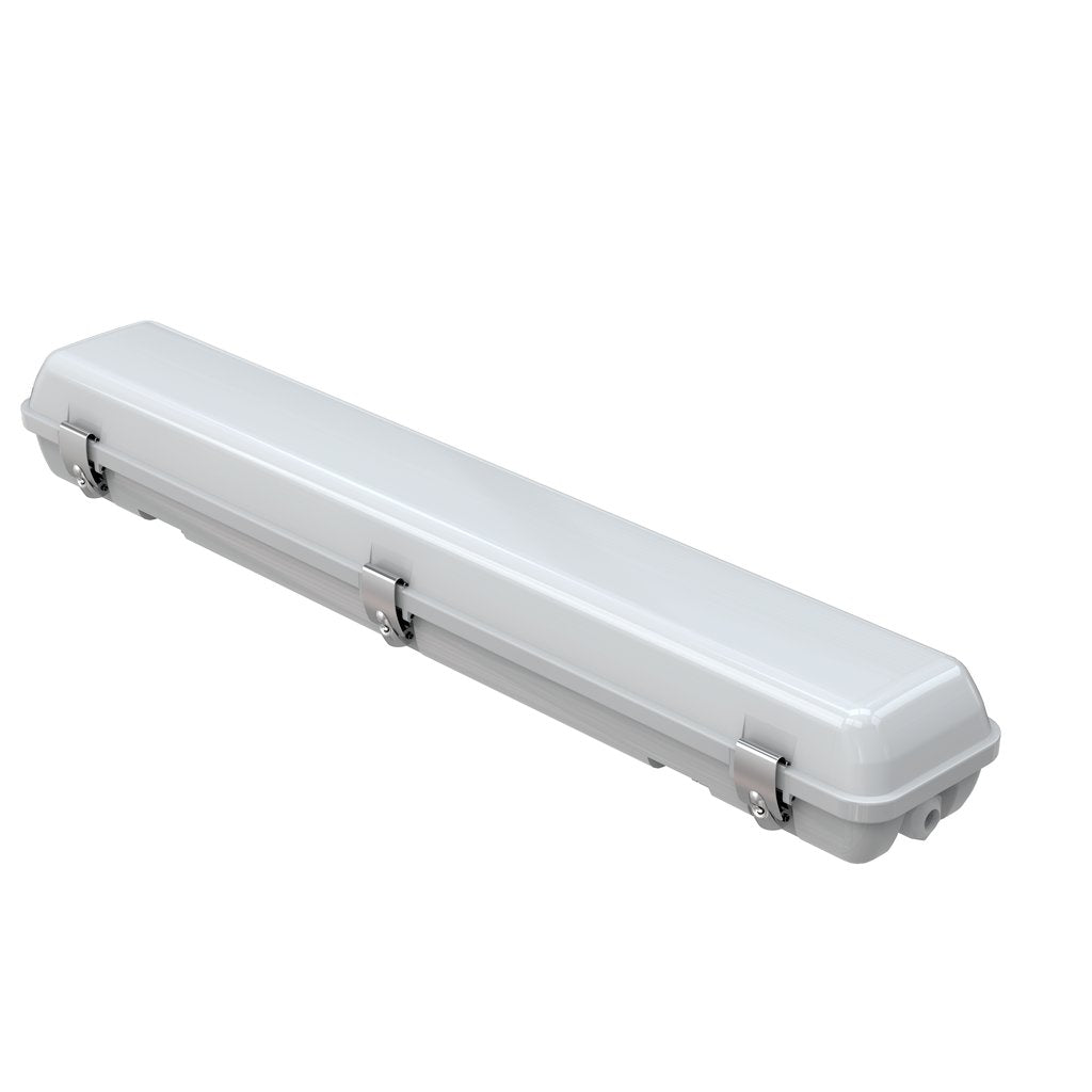 LED One LOD-VT2FT30WNS-50K 30W LED Linear Vapor Tight Dimmable Fixture