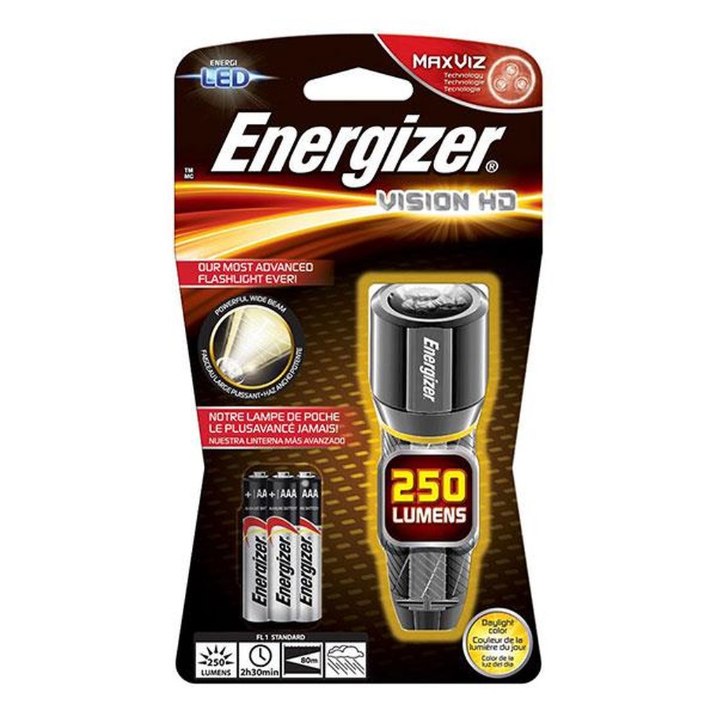 Energizer EPMHH32EEN Flashlight LED Contractor Flashlights