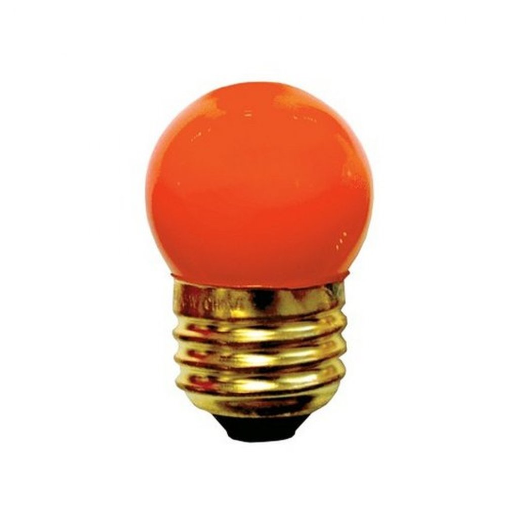 25 pack - Halco 7026 7.5W S11 Incandescent Light Bulb