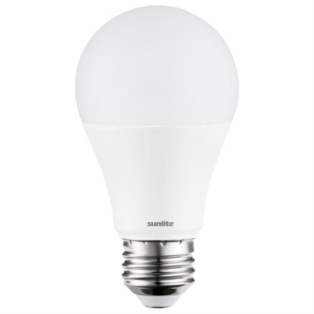 6 pack - Sunlite 80853-SU 11W A19 Daylight LED Light Bulb