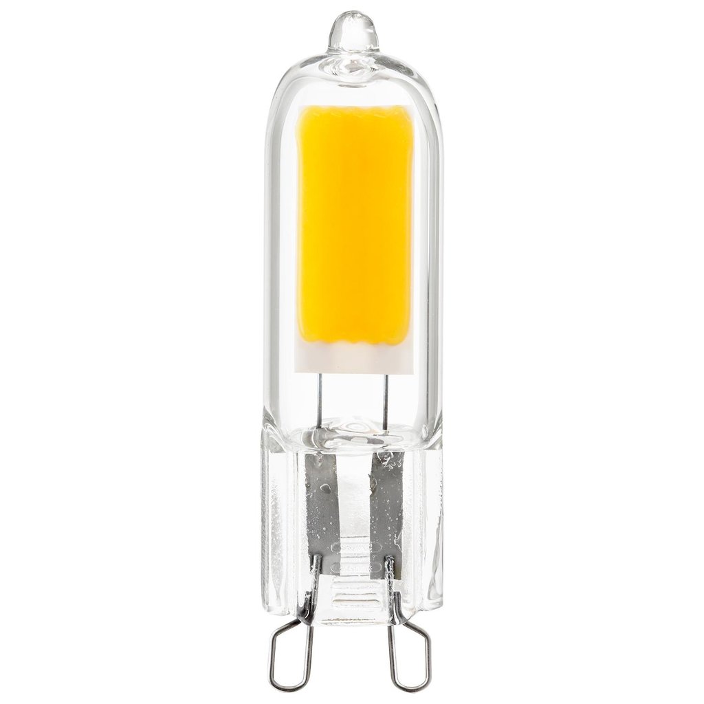 Sunlite 80812-SU 2W G9 Cool White LED Light Bulb