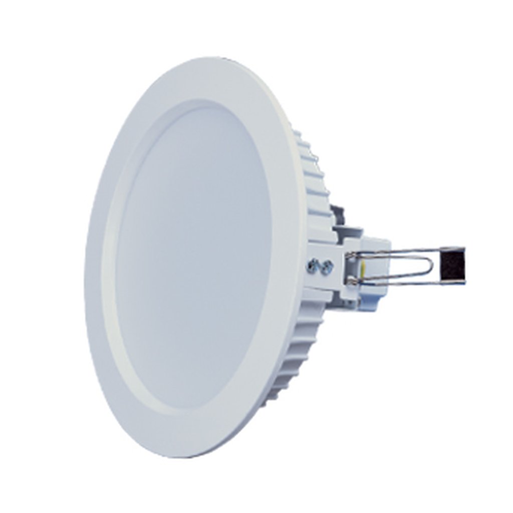 Energetic Lighting 50011 22W 8" Round LED Downlight Dimmable Fixture