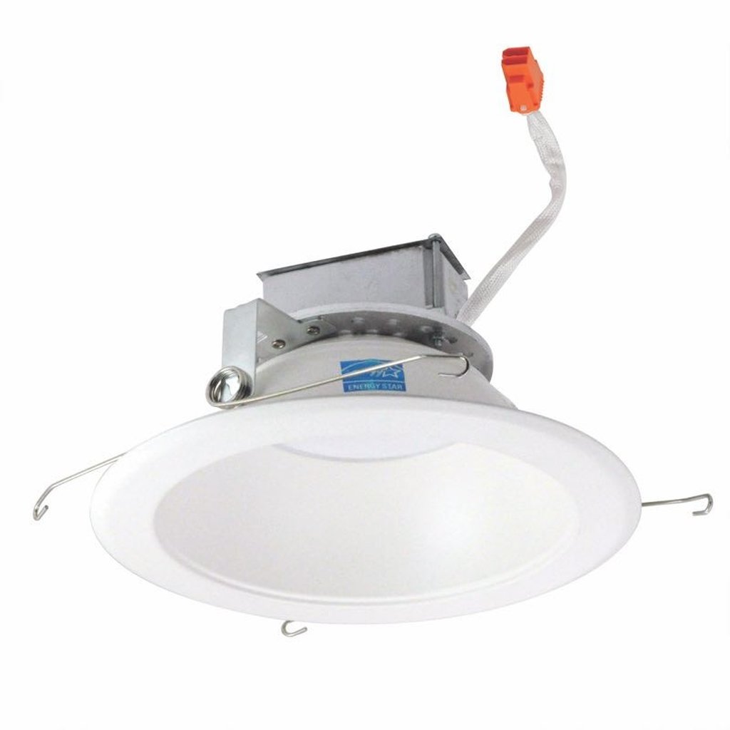 6 pack - Nora Lighting 13W LED Retrofit Fixture NLCBC-65127WW Cobalt