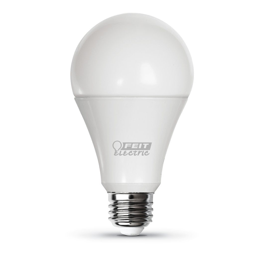 4 pack - Feit Electric OM150DM/850/LED 28W A21 LED Light Bulb
