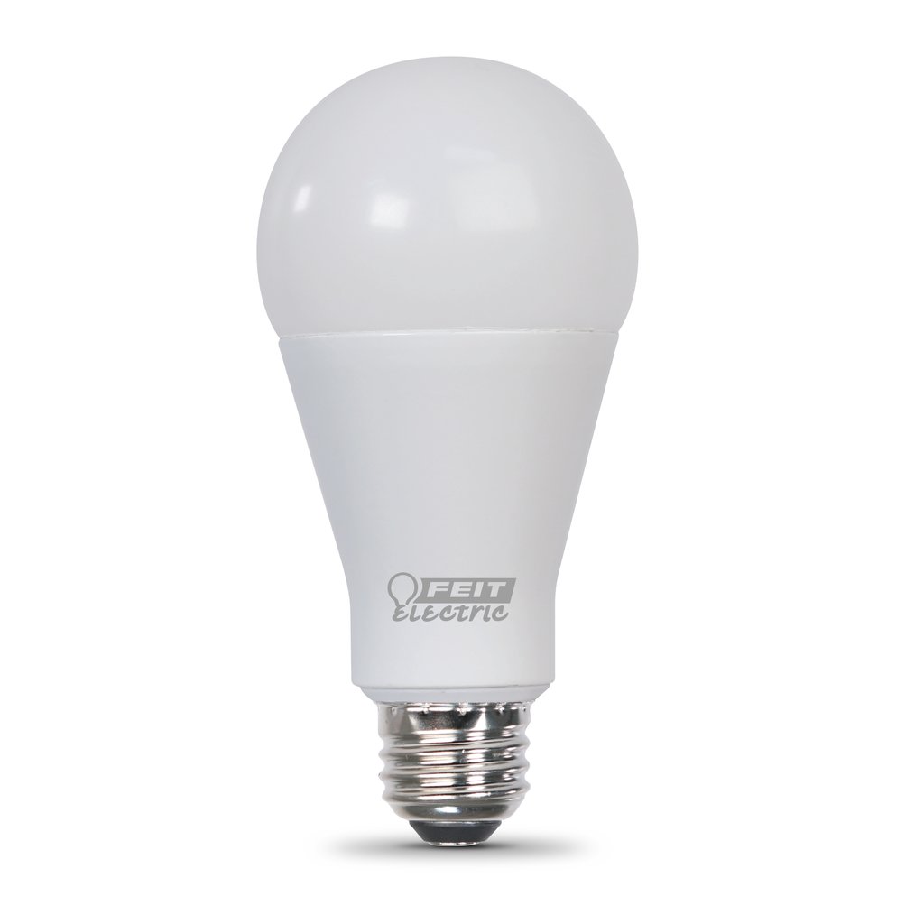 4 pack - Feit Electric OM300/850/LED 33W A23 LED Light Bulb